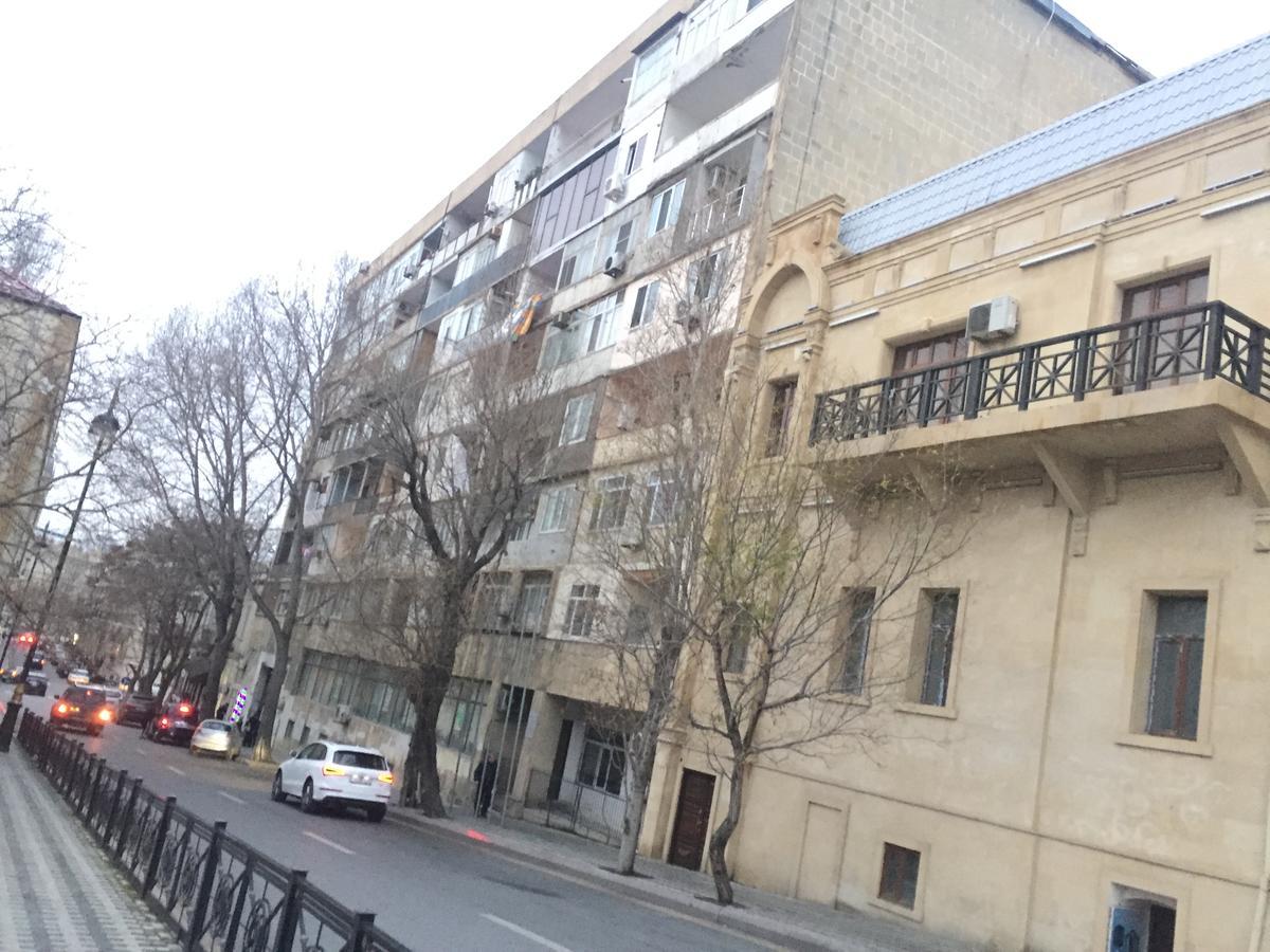 Icheri Sheher Apartment Баку Экстерьер фото
